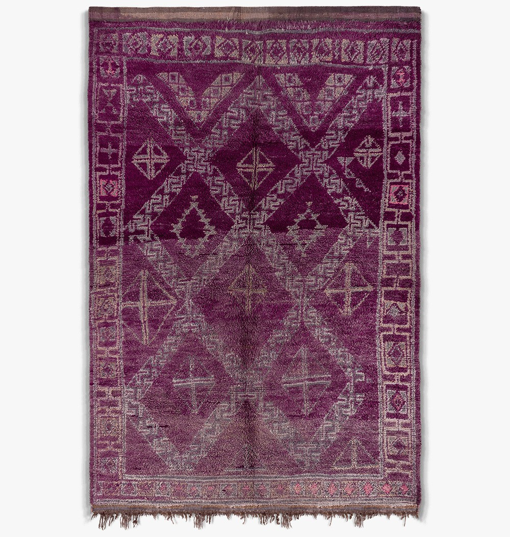 Monde De Lenfant Vintage Patchwork Tapis Aspect Use Tapis