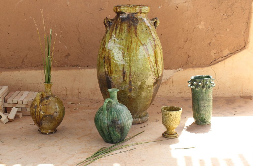 Céramique et poterie marocaine : Authenticité et savoir-faire